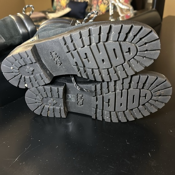 Coach Hiking Boot - Picture 6 of 7